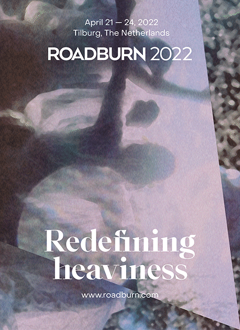 ROADBURN 2022 - ahora sí... :) Roadburn_2022_-_new