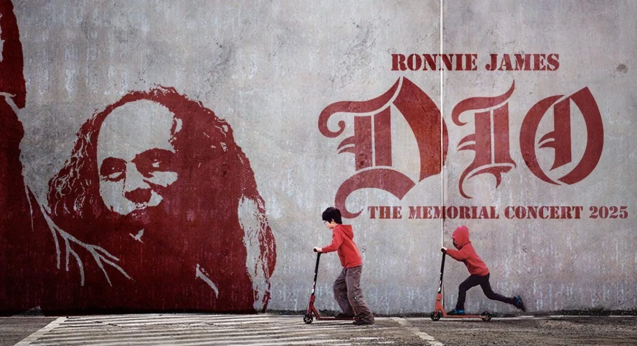 RONNIE JAMES DIO - THE MEMORIAL CONCERT